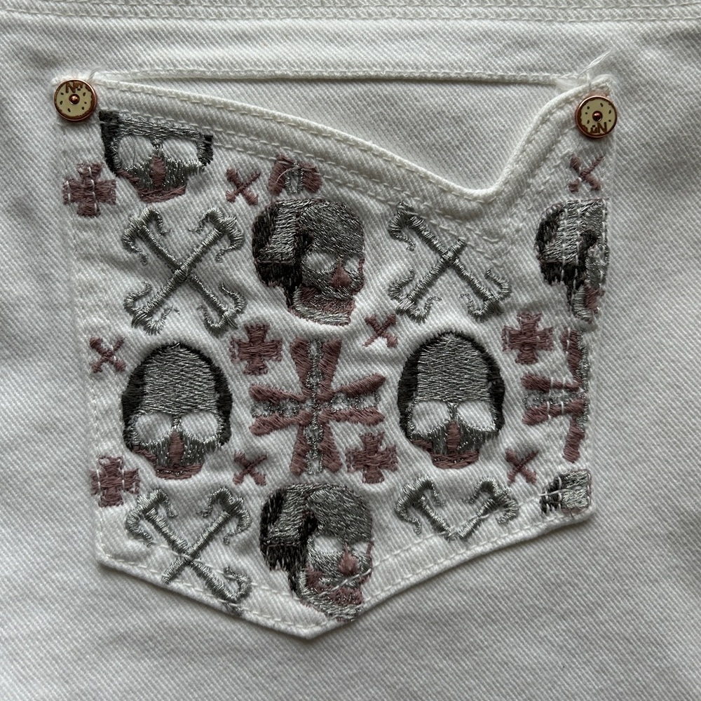 31 Nfy made in Italy jeans